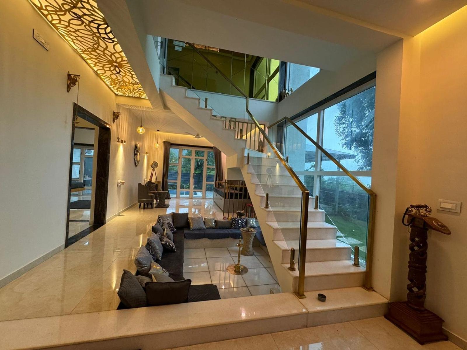 Prana Healing House Villa Pune Eksteriør billede