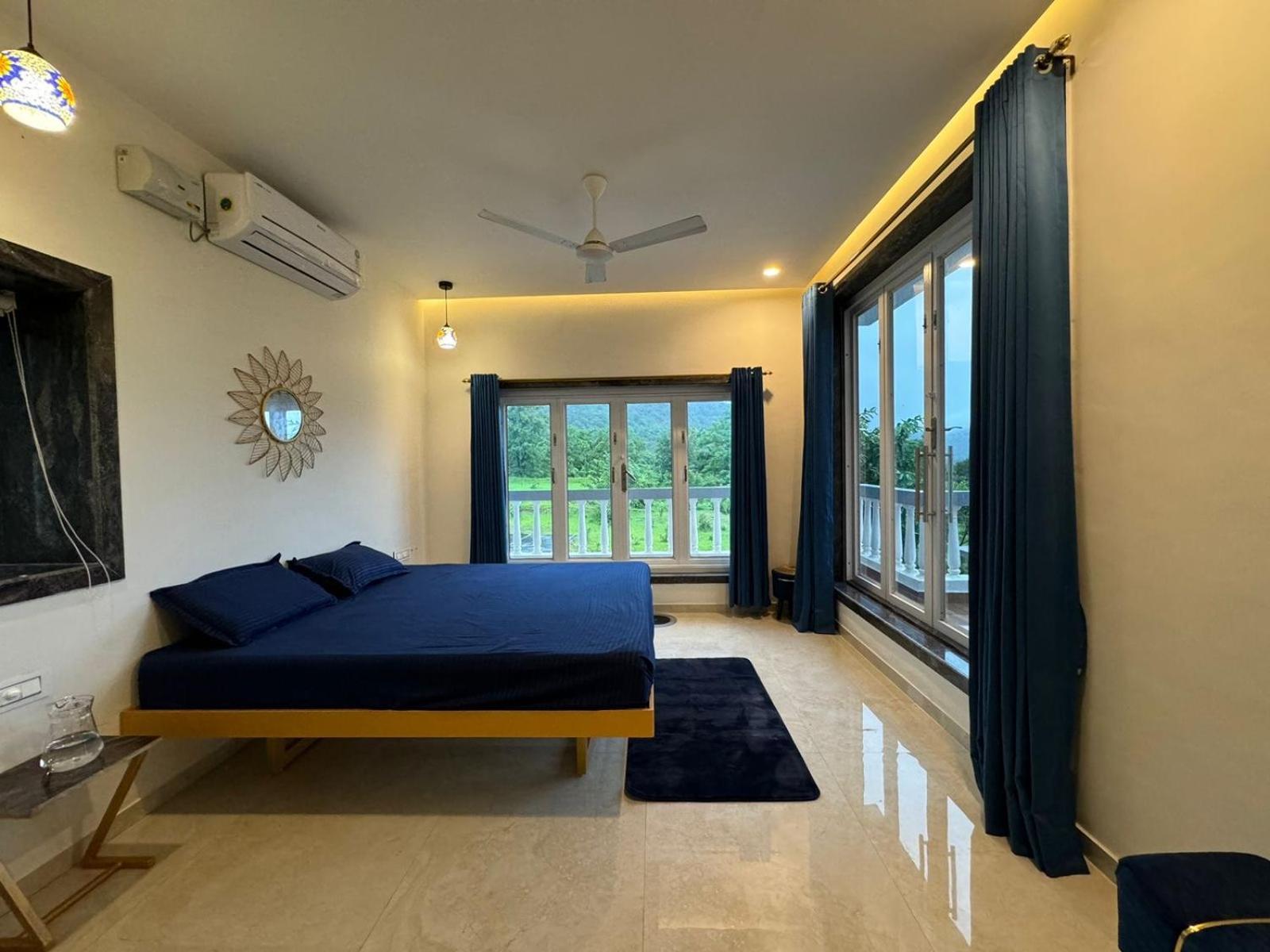 Prana Healing House Villa Pune Eksteriør billede