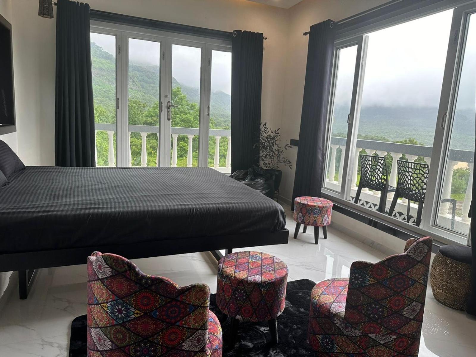 Prana Healing House Villa Pune Eksteriør billede