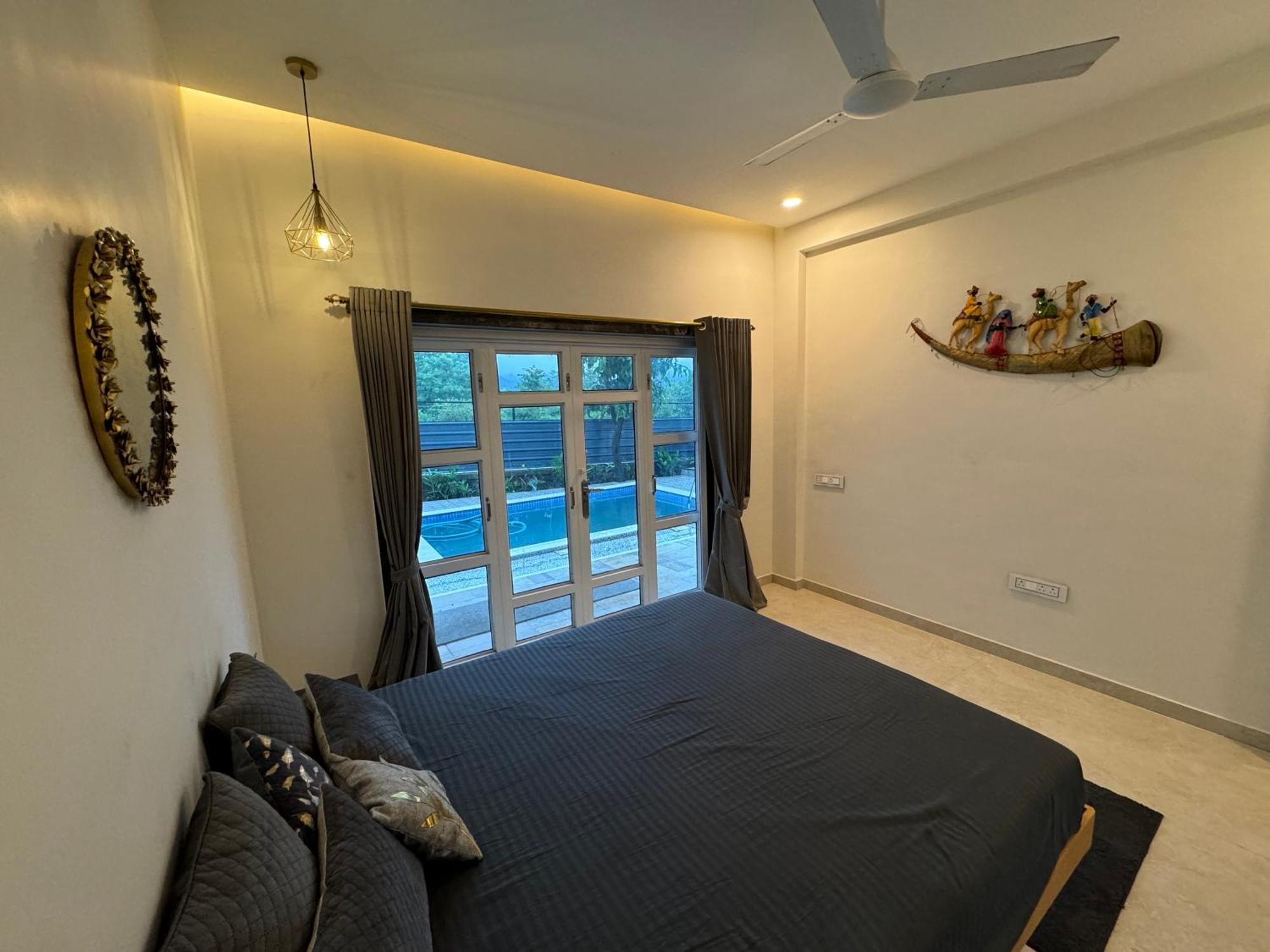 Prana Healing House Villa Pune Eksteriør billede