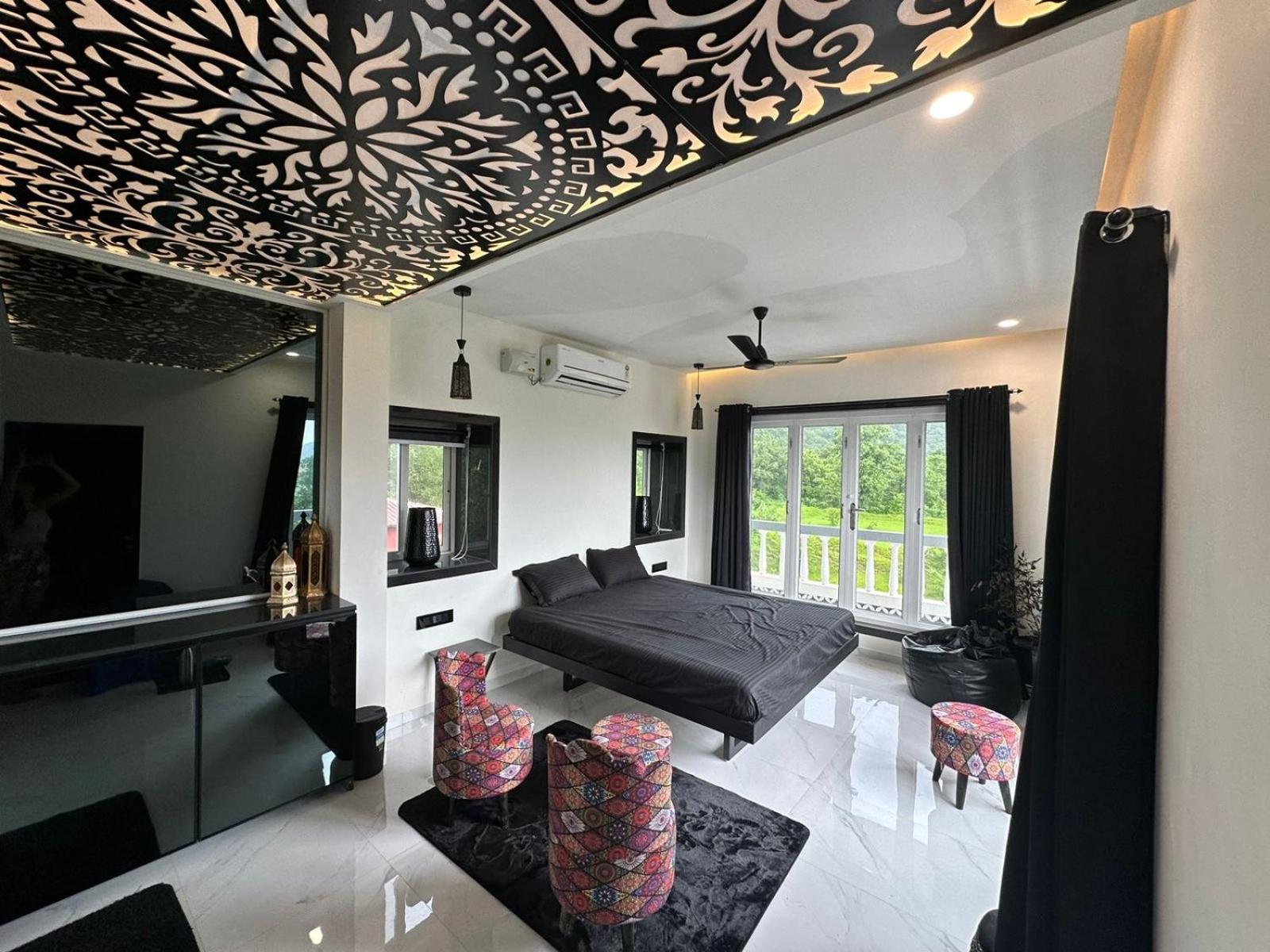 Prana Healing House Villa Pune Eksteriør billede