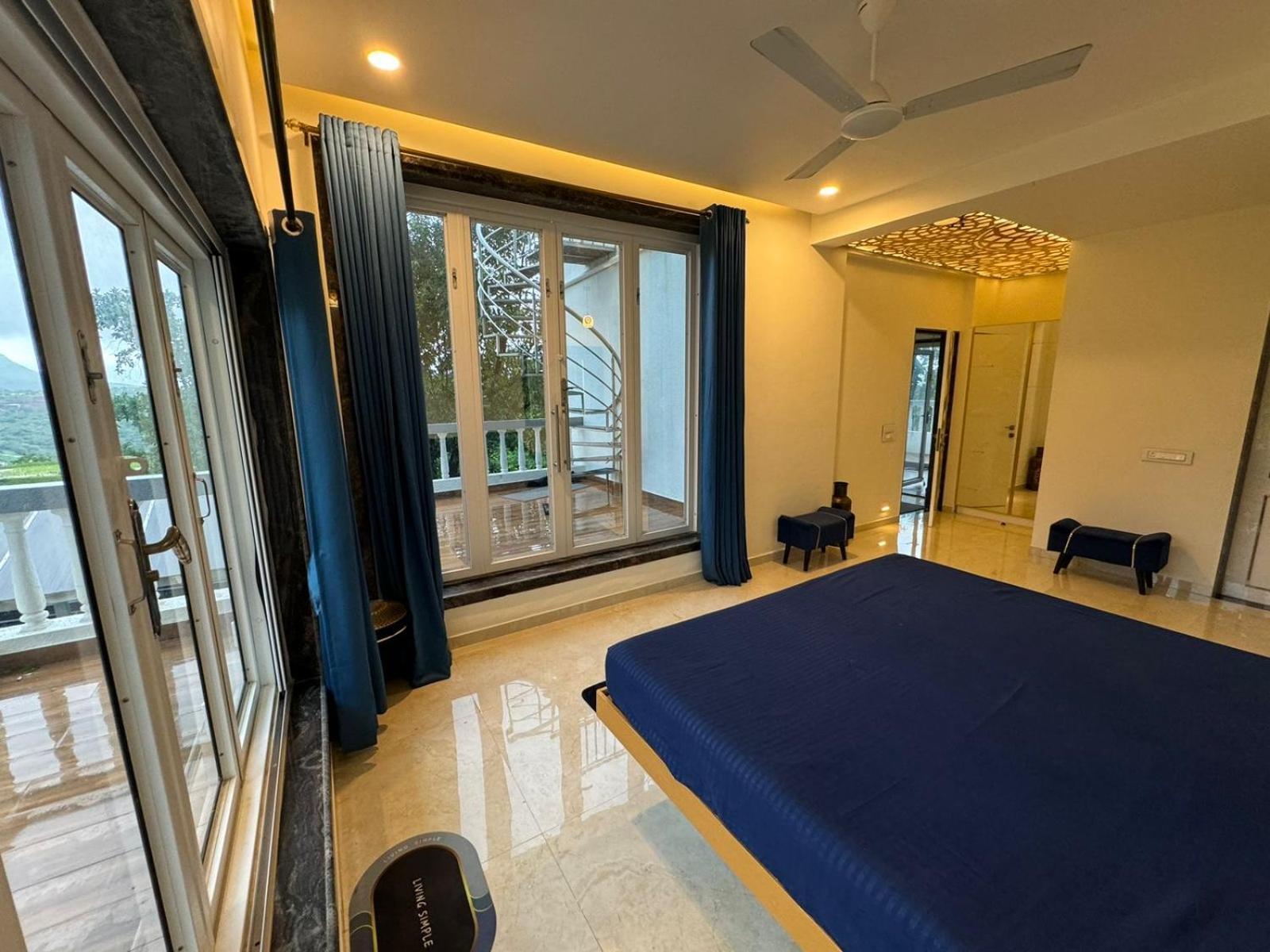 Prana Healing House Villa Pune Eksteriør billede