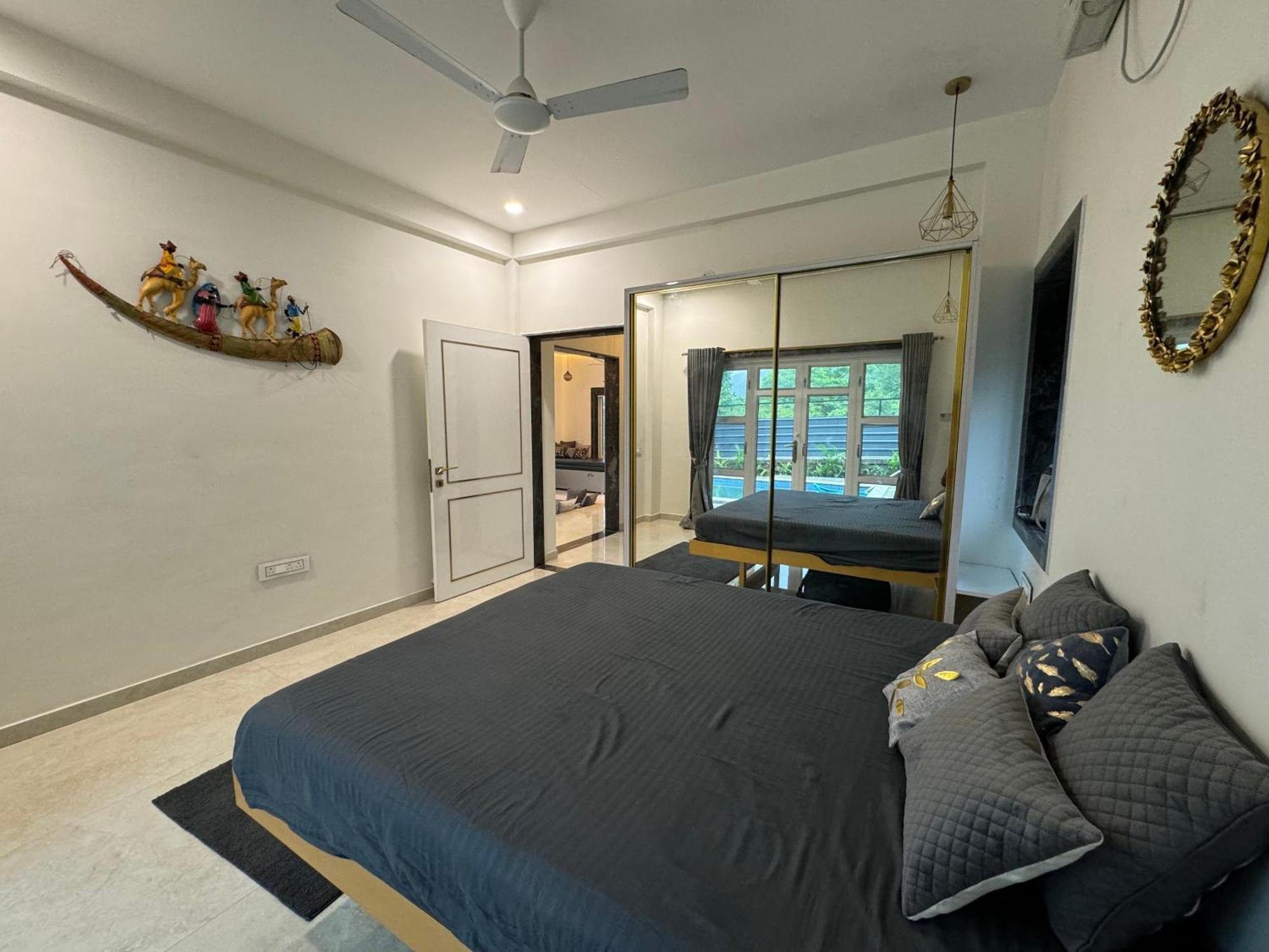 Prana Healing House Villa Pune Eksteriør billede