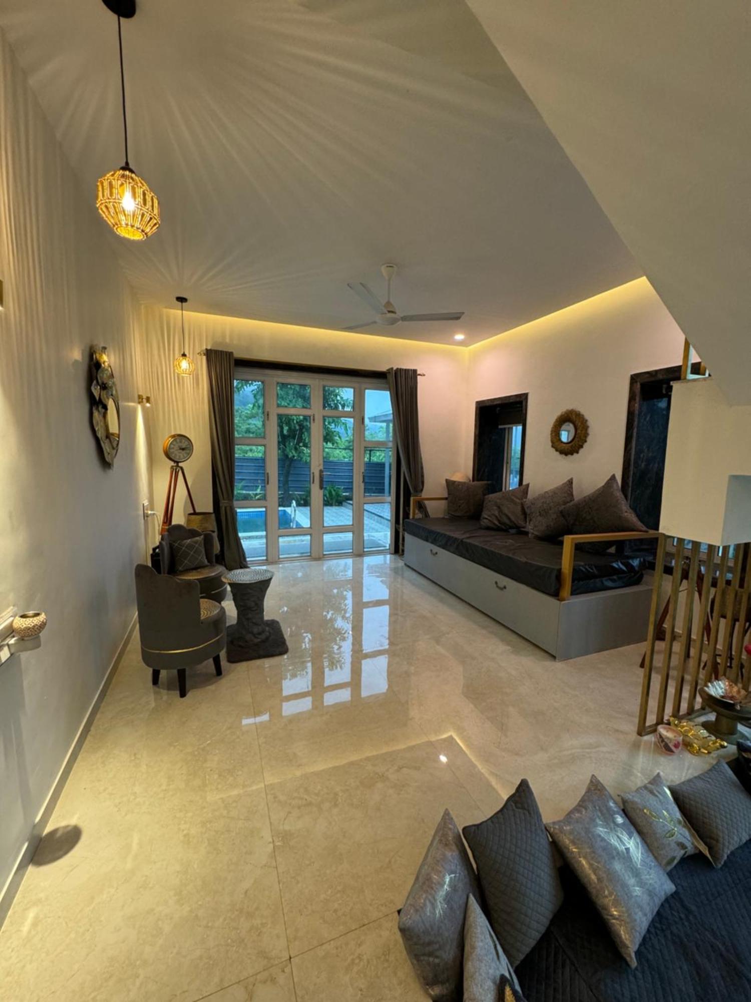 Prana Healing House Villa Pune Eksteriør billede