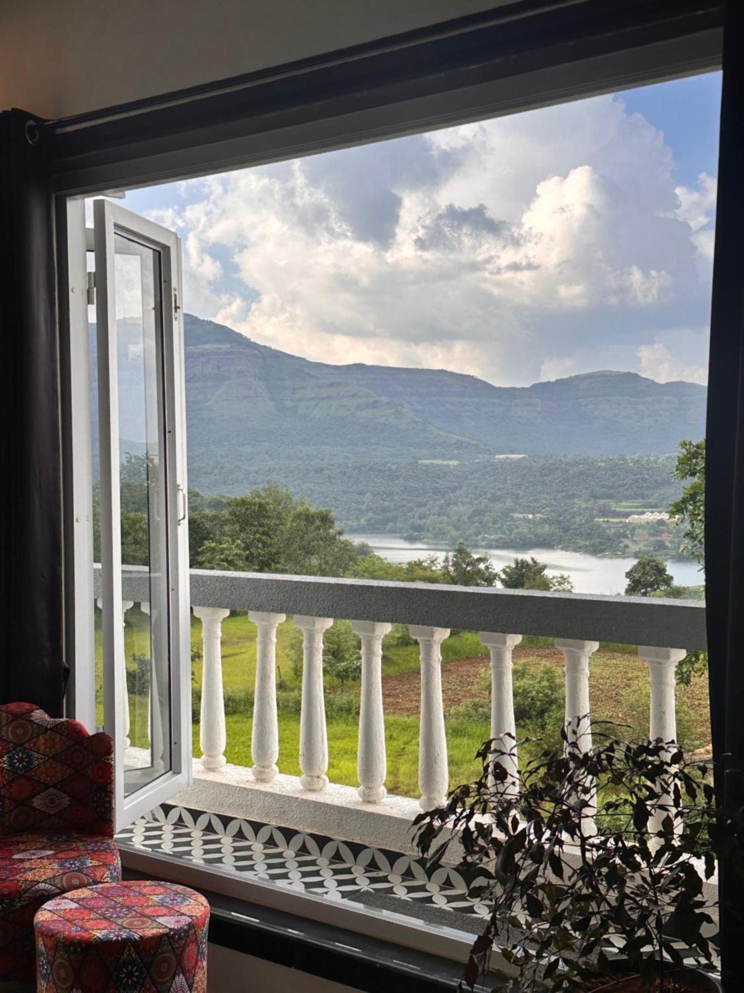 Prana Healing House Villa Pune Eksteriør billede