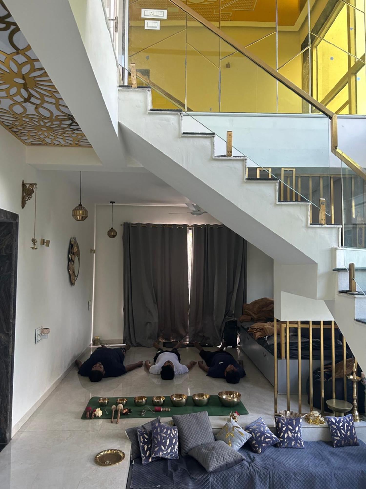 Prana Healing House Villa Pune Eksteriør billede