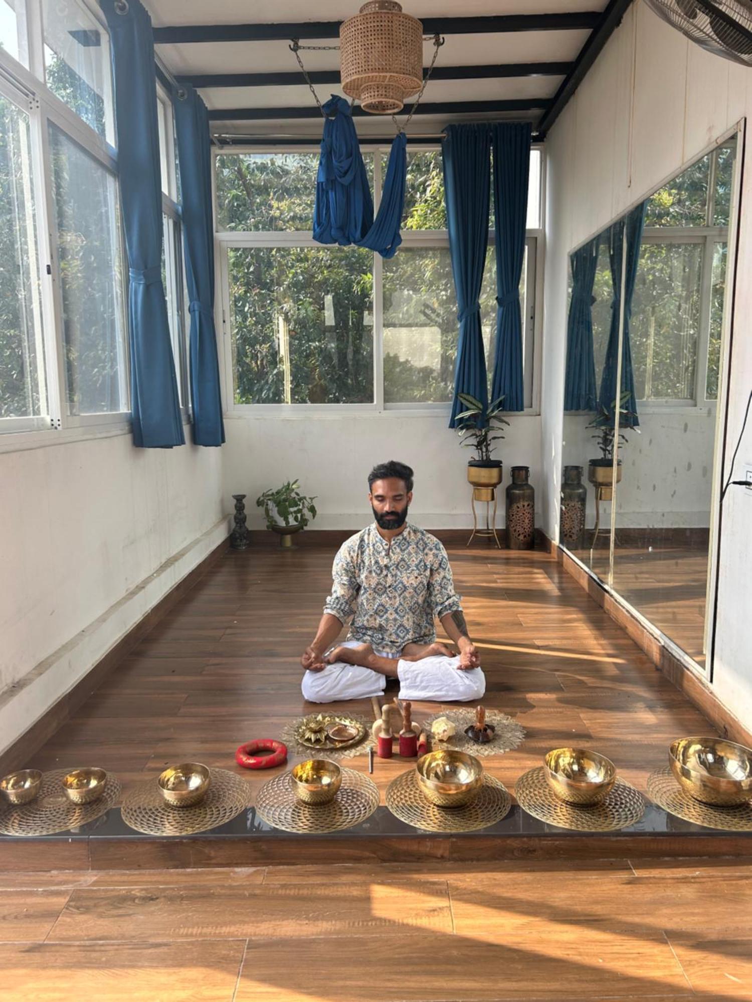 Prana Healing House Villa Pune Eksteriør billede