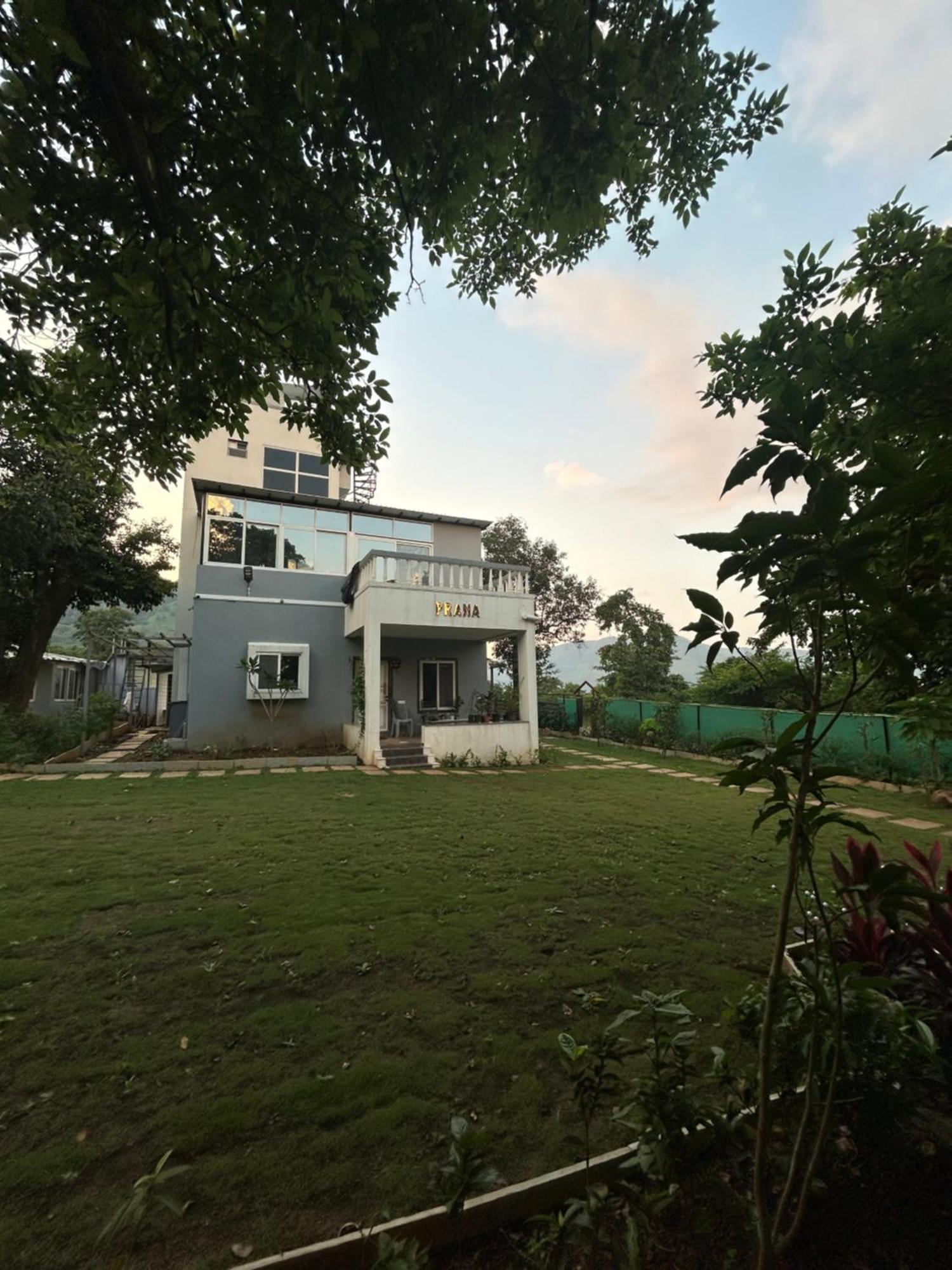 Prana Healing House Villa Pune Eksteriør billede