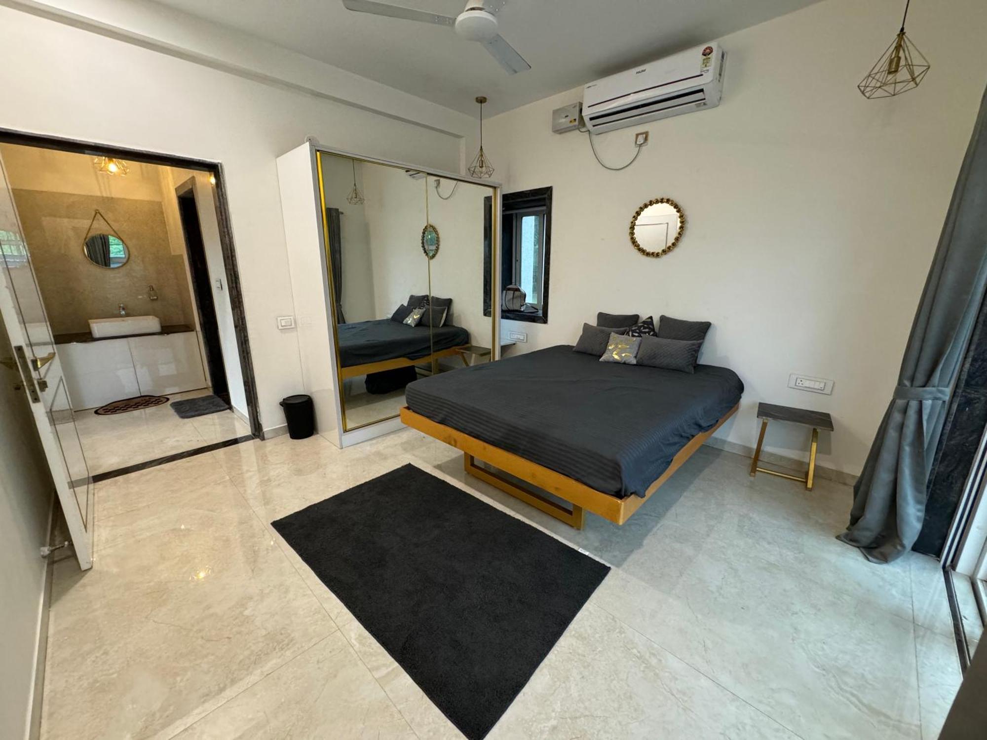 Prana Healing House Villa Pune Eksteriør billede