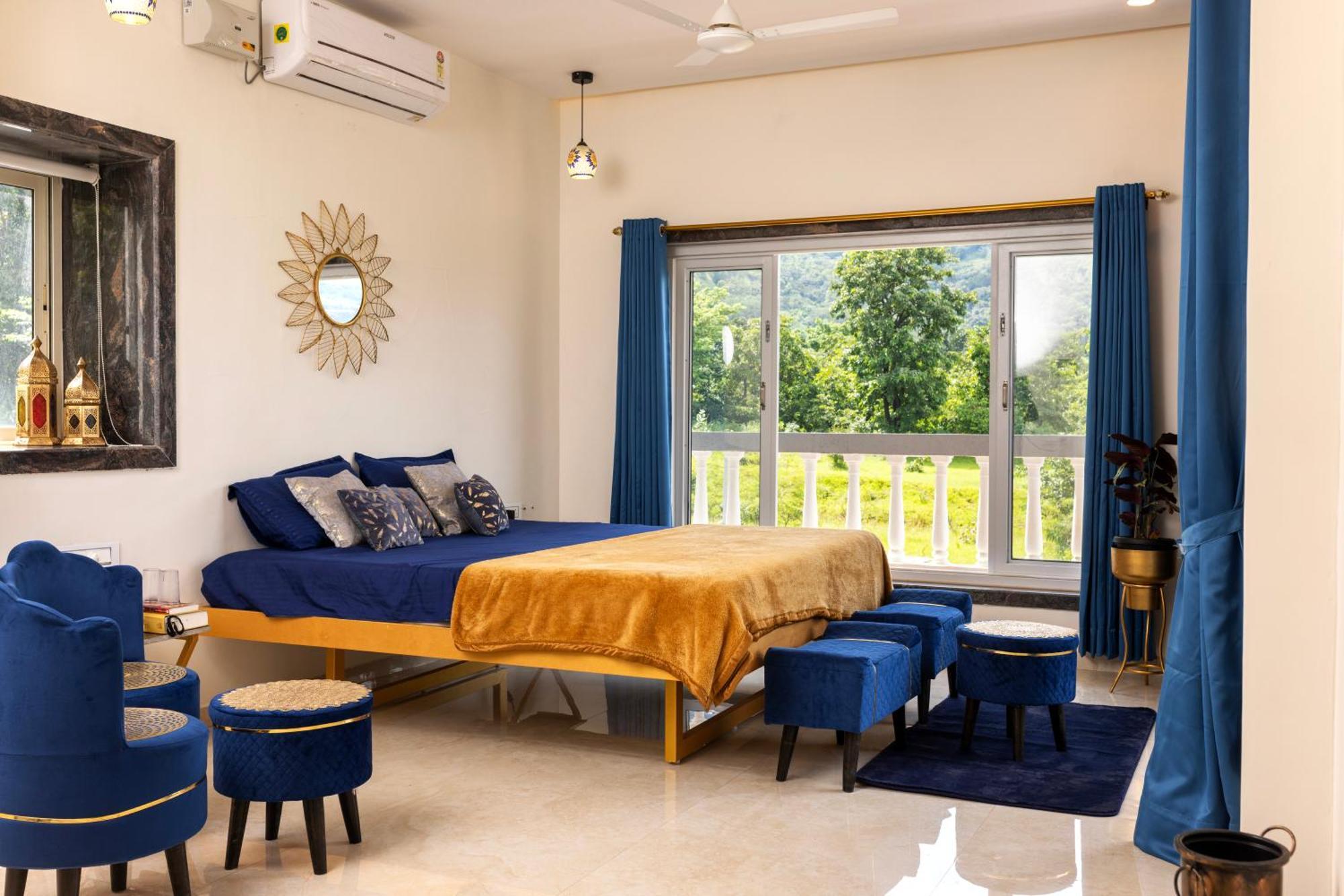 Prana Healing House Villa Pune Eksteriør billede