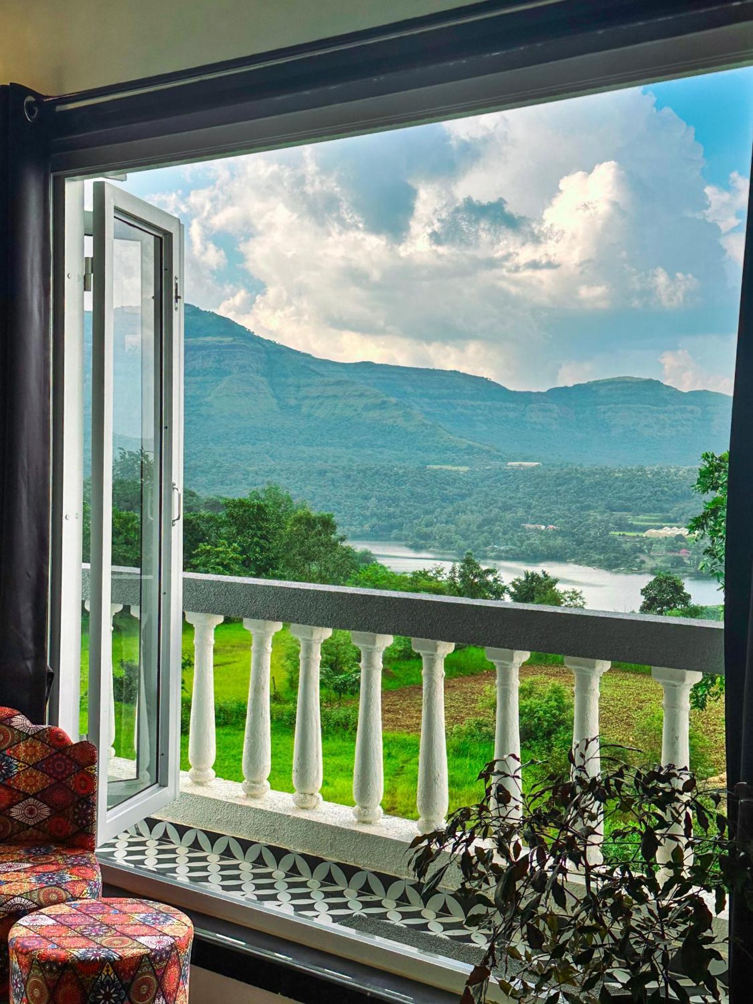 Prana Healing House Villa Pune Eksteriør billede