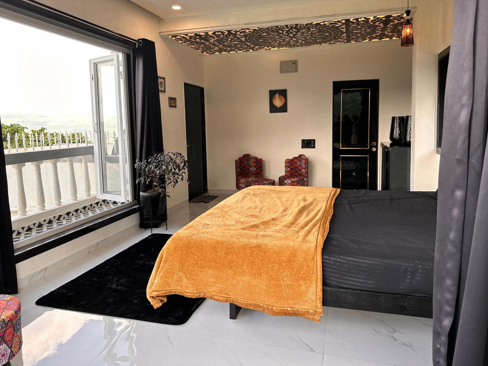 Prana Healing House Villa Pune Eksteriør billede