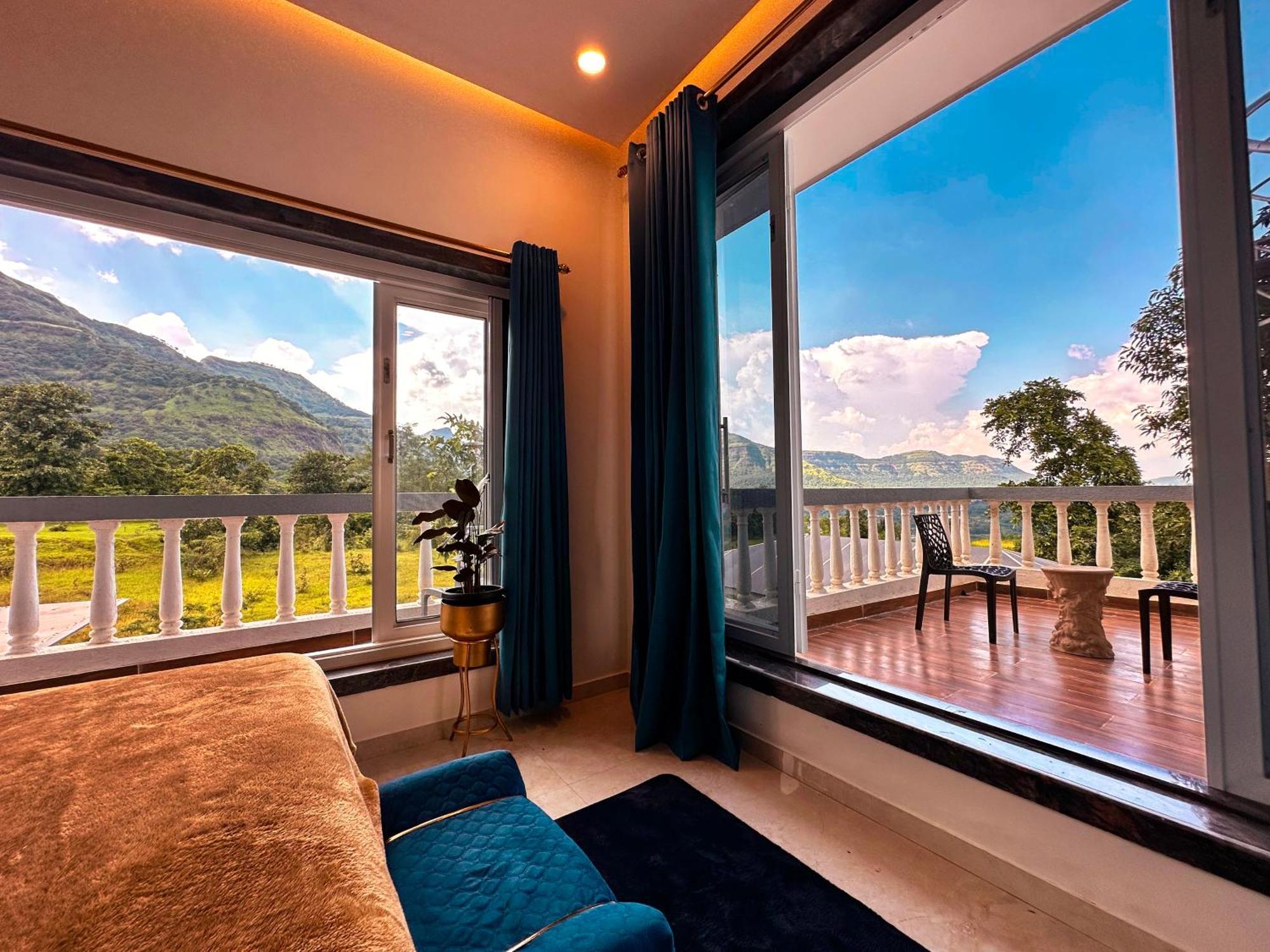 Prana Healing House Villa Pune Eksteriør billede