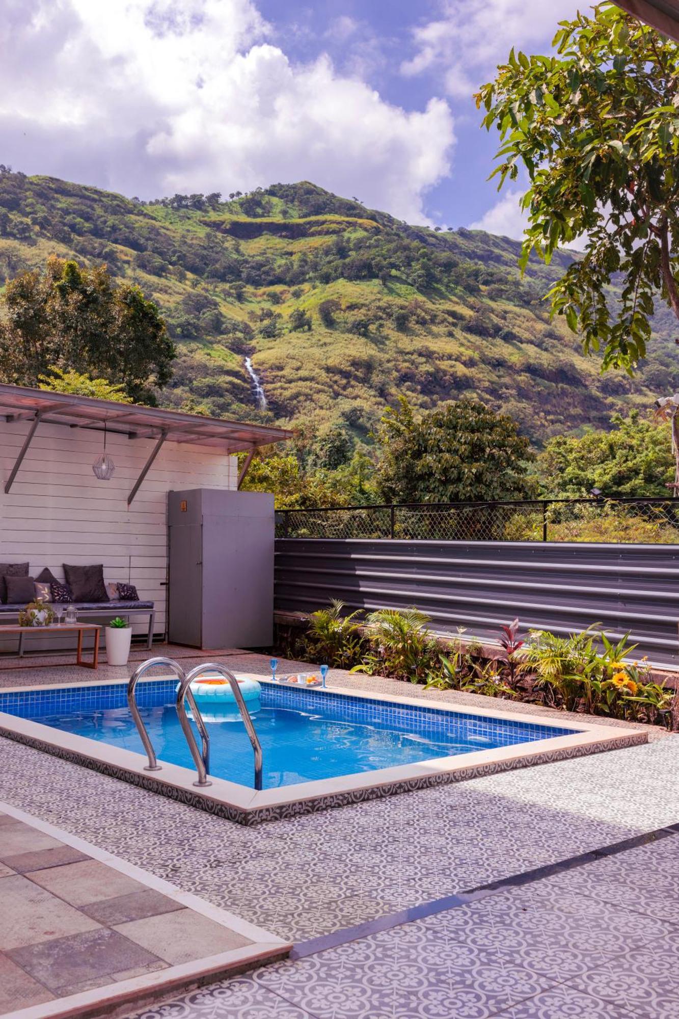 Prana Healing House Villa Pune Eksteriør billede