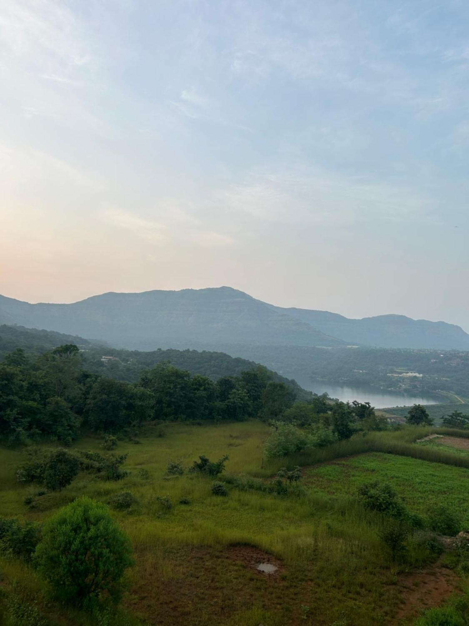 Prana Healing House Villa Pune Eksteriør billede